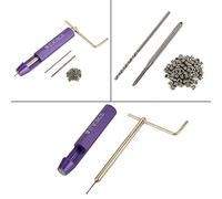 ZDETGU Stainless Steel Thread Repair Inserts Helical Coiled Wire Inserts M1.6 for Aluminum & Reinforce Weak Threads, Stripping, Extend Screw Life 50pcs Industrial Fastener Kit