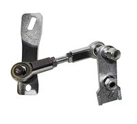 ZDETGU Stainless Steel Transfer Case Linkage Kit Replacement for Cherokee XJ Comanche MJ 1986-2001 Fixes Shifter Rattling & 4WD Failure No Drilling Required Automotive Upgrade