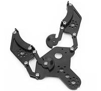 ZDETGU Standard Kit Metal Industrial Robot Parts with Versatile Design and Enhanced Strength for Robotics Applications