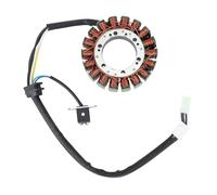 ZDETGU Stator Flywheel Kit for 400 4X4 Auto 2003-2008 - High Performance Replacement with OE Numbers 32102-38F00 3430-053 3530-059 - Metal Construction for Enhanced Power and Stability