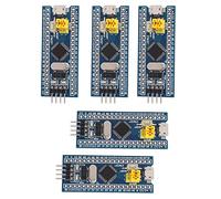 ZDETGU STM32F103C8T6 Board Module - 40-Pin USB System Board for Electronics, Programming, and Learning Projects with SWD Debugging Interface