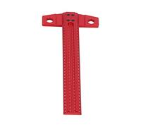 ZDETGU T Type Ruler 500mm Aluminum Marking Gauge (300mm)