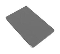 ZDETGU Tablet Cover PU TPU Precise Light Weight Frosted 1mm Heightened Protective Case for M40PLUS P30S P40HD Blue (Grey)