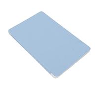 ZDETGU Tablet Cover PU TPU Precise Light Weight Frosted 1mm Heightened Protective Case for M40PLUS P30S P40HD Blue (Blue)