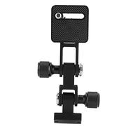 ZDETGU Telephoto Zoom Lens Bracket with Arrow Storage Case Plate Aluminum Alloy Camera Support for & Medium Lenses Lightweight & Tripod Mount for Photography