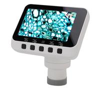 ZDETGU Telescope Camera with 2.8in Screen & 1080P HD Video for Stargazing, Bird Watching, and Microscopy