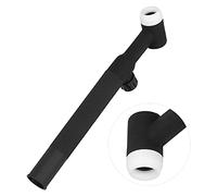 ZDETGU TIG Welding Head Air-Cooled GTAW Accessory for WP-17 Series Compatible with Ideal for Argon Arc Welding Tasks (WP-17FV)