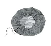 ZDETGU Tire Covers Protective for Seasons - Universal Fit Wheel Covers for Motorhomes Trailers Trucks - Storage Bags to Guard Sun Snow and Weather Damage (L)