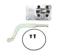 ZDETGU Title: Performance Short Shifter for HSV V8 Machined SSVTT56 Replacement for 6-Speed Manual VU VZ Enhances Shifting Feel and Durability