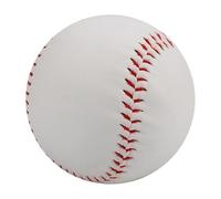 ZDETGU Training Softball for Practice - Premium PVC Hand Sewn Soft Filling for Batting Drills, PE Exams & Skill Development, Indoor Outdoor Use