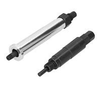 ZDETGU Triton 3 Valve Remover Kit Professional Extraction Tool for Stuck or Broken Plugs in 5.4L Engines Repair Solution with Porcelain Pusher & Self Tapping Design