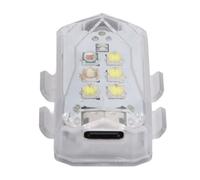 ZDETGU Ultra Bright Drone Strobe Light for 4 Pro 3 3 Compatible with FAA Night Collision LED Warning Lamp