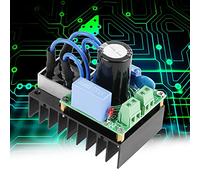ZDETGU Universal Rectifier Board Module 5-34VAC to 7-50VDC 10A Output with Current Short Circuit for Industrial Automotive Electronics