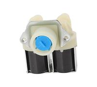 ZDETGU Washing Machine Inlet Valve Dual Head FPS180A Replacement Part for Cylinder Washers Easy Install for Models