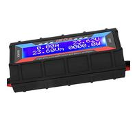 ZDETGU Watt Meter Power Analyzer Digital LCD Tester Volt Amp 150A for RC Multifunctional Voltage Current High Accuracy Measuring Tool for Electronics