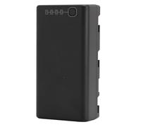 ZDETGU WB37 Intelligent Li Battery 5200mAh for RC Transmitter Lasting Replacement Power for CrystalSky Cendence Remote Controllers (1 Piece)