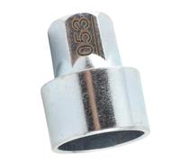 ZDETGU Wheel Lock Lug Nut Remover, Metal Key for 1 3 5 6 7Series X1 X2 X3 X4 X5 X6 Z4, Professional Screw Removal Key Socket, Fits for Anti Theft Lugnut Socke (053)
