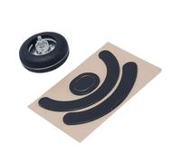 ZDETGU Wheel Replacement for G403 G703 Gaming - Rubber Scroll Wheel with -Slip Feet Stickers for & Precise Scrolling