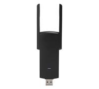 ZDETGU Wifi Adapter Dual Band 1300M USB Card for Computer Connectivity