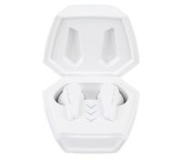 ZDETGU Wireless Translation Earbuds with Real-Time 144+ Language Support 5.4 Touch Control Earphones for Calls Music and Multilingual Conversations (White)