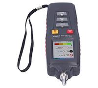 ZDETGU WT63B Portable Vibration Meter Tester Digital Vibration Analyzer with Color LCD for Acceleration Displacement Frequency Measurement Industrial Equipment Testing