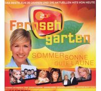 Zdf-Fernsehgarten-Sommer, Sonne