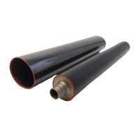 ZDFKWCSCE Compatible For Ricoh Fuser Belt & Lower Pressure Roller Set D136-4181 AE02-0215 - Fits MPC6502 MPC8002 PRO C5100 C5110(BELT N ROLLER)