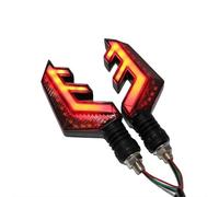 zdGFHCHnFJnJ 2 IN 1 LED Motorcycle Turn Signal Light 12V Indicator Light Dynamic Blinkers Universal For Y&amaha MT 07 09 10 125