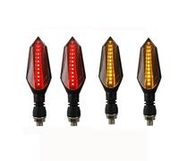 zdGFHCHnFJnJ Motorcycle LED Turn Signals Light Universal 10MM ABS Indicator Lamp For African Twin CBR650R CBR500R CBR650F