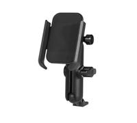 zdGFHCHnFJnJ Motorcycle Rearview Mirror Cell Phone Holder Stand For 4 To 6.5 Inch Phone Handlebar Bike Bicycle Mount Support