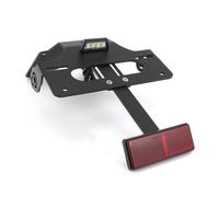 zdGFHCHnFJnJ Rear Tail Tidy For Y&amaha Tenere 700 XTZ690 Rally/World Raid/Rally F&ender Eliminator Kit License Plate Holder Bracket