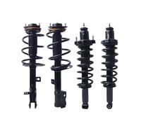 ZDGYG 1Pcs Compatible for Chrysler, Dodge, Caliber, Jeep Compass Patriot MK Suspension Strut Rear Front Shock Absorber Assembly 5105175AF 5105174AF(FRONT LEFT and RIGHT)