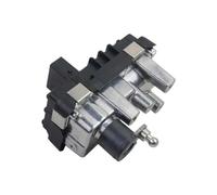 ZDGYG A82U-Turbocharger Solenoid Valve Compatible for Nissan Navara Pathfinder YD25DDTI 2.5 Dci Turbo Electric Actuator 53039700345