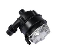 ZDGYG AP02 Coolant Auxiliary Water Pump Compatible for Mercedes W205 W213 C300 E300 E450 GLC300 SLK300 S63 AMG 0005001386