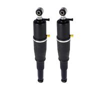 ZDGYG AP02 Set of 2 Rear Air Shock Absorbers Compatible for Cadillac Escalade Chevy Avalanche Compatible for Suburban 1500 Tahoe Compatible for GMC Yukon 2008-2014 19300071