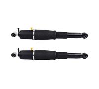 ZDGYG AP02 Set of 2 Rear Air Shock Absorbers Compatible for Cadillac Escalade Chevy Avalanche Compatible for Suburban 1500 Tahoe Compatible for GMC Yukon 2008-2014 15869656