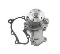 ZDGYG Car Engine Cooling System MD365087 Water Pump Compatible for Mitsubishi 4G18 LANCER CARGO Estate Van SPACE STAR Happin 4G13 15