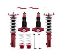 ZDGYG Coilovers Shocks Absorbers 24-WAY Damper Compatible for Hyundai Genesis Coupe 10-16 3.8L V6