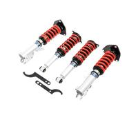ZDGYG PS013810 Compatible for Chrysler Sebring Coupe 2nd Gen ST-22/JR 2001-2005 Competitive Price Coilover air Suspension Kit Shock Absorber