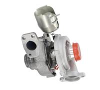 ZDGYG Turbocharger Compatible for Citroen Peugeot 1.6 HDi 80kw Compatible for Ford Mazda Volvo Mini 1.6 D TDCi 740821