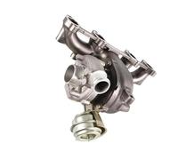 ZDGYG Turbocharger GT1749V 038253019AX Full Turbo Compatible for Audi Ford Seat Skoda VW 1.9 TDI 74Kw