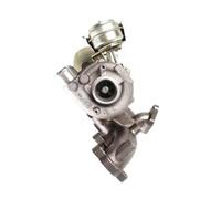 ZDGYG Turbocharger GT1749V 03G253014EX Full Turbo Compatible for Audi Ford Seat Skoda VW 1.9 TDI 74Kw