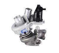 ZDGYG Turbocharger HL3Z-6K682-B Complete Turbo HL3Z6K682B Compatible for Ford F-150 3.5L V6 - Flex 2017-2020 Full Turbine