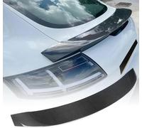 ZDHXZYQ Car Rear Spoilers Wings, Compatible with Audi TT 8J MK2 TTS Coupe 2-Door 2008 2009 2010 2011 2012-2014, Hatchback Trunk Lid Decoration