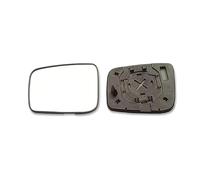 ZDHXZYQ Replacement Wing Mirror Glass for Nissan X-Trail 2008-2013,Heated, Adjustable, Waterproof Mirror with Back Panel.,B-right07-11