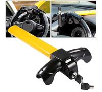 ZDHXZYQ Steering Wheel Lock for Cupra Ateca/Born/Formentor/Leon/TCR, Heavy Duty Anti-Theft Car Lock Device, Car Steering Lock, Car Lock Anti-Theft Device