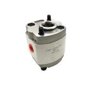 ZDIEVYPP Hydraulic Oil Pump CBT-F202.1C CBT-F203.2C CBT-F204.2C CBT-F205.8C CBT-F206.8C Gear Pump Long Shaft Type Clockwise Rotation(CBT-F204.2C)