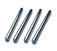 ZDingTech 4pcs Hinge Pin Lower 4x67.5mm ARAC5032/AR330381 for ARRMA Kraton 6S BLX Outcast 6S Mojave Felony Fireteam Infraction 6S Typhon 6S BLX Upgrade Parts