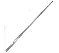 ZDingTech UDI Arrow Flex Shaft,Flex Prop Steel Rope UDI005-09 Flex Shaft for UDI Tylosaurus Parts,UDI Arrow 5 RC Boat Parts,UDIRC 5 005 UDI005 UDI022 RC Boat Upgrades Parts