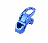 ZDJKI Aluminum Motorcycle Modification Accessories Handlebar Helmet Duffel Bag Storage Hooks for CBF 125R/150/150R/190/190R/190X